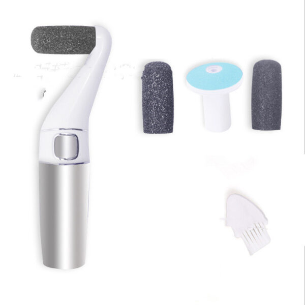 USB ملف القدم القابل لإعادة الشحن المحترف للأقدام الكهربائية Callus Remover Padicure Foot Sander Dead Skin Callus Remover Foot Care - Image 4